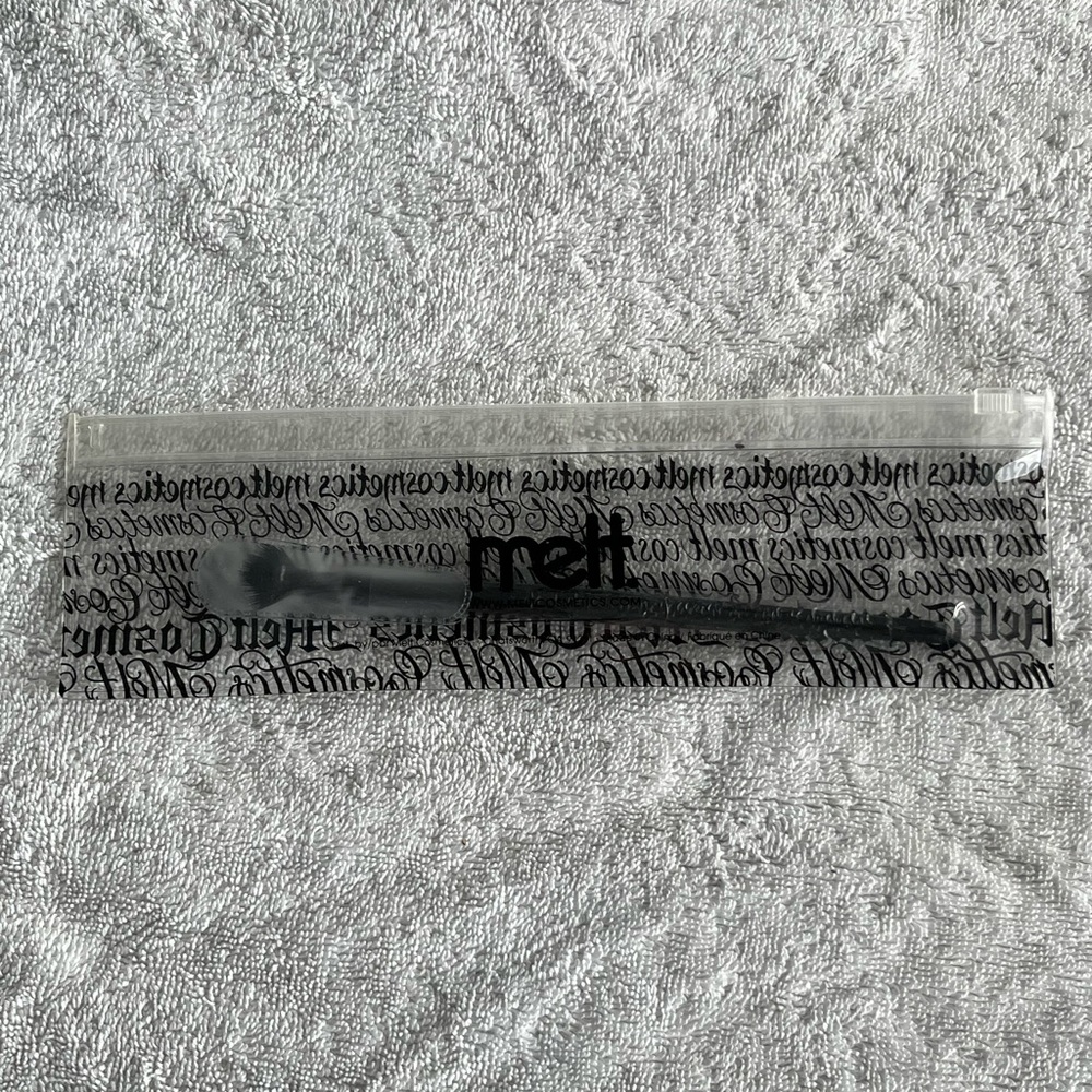 Melt Cosmetics Black Eyeliner Brush